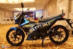 Suzuki Raider thế hệ mới đẹp mắt và mạnh mẽ hơn, đáng trở thành đối thủ Honda Winner và Yamaha Exciter