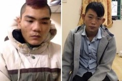 Hai gã choai liên tiếp gây các vụ cướp manh động xuyên đêm