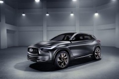 Infiniti đem concept QX Sport Inspiration tới LA 2016