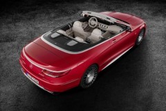 Xe siêu sang Mercedes-Maybach S650 Cabriolet trình làng