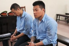 Bản án đích đáng dành cho hai kẻ cướp giật