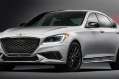 Genesis G80 3.3T Sport ra mắt tại thị trường Mỹ