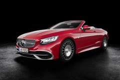 Maybach S650 Cabriolet - mẫu xe mui trần sang trọng nhất và độc đáo nhất của Mercedes