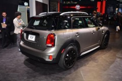 MINI Cooper S E Countryman ALL4 mới chính thức trình làng tại LA 2016