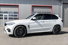 BMW X5 M 739 mã lực của G-Power sẽ thống trị đường phố