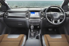 Ford Ranger bản 3.2L Wiltrak có SYNC 3, giá hơn 31.000 USD ở Malaysia