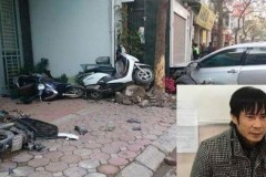 Hoàn tất cáo trạng truy tố bị can vụ xe Camry gây tai nạn khiến 3 người tử vong