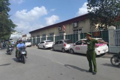 Quyết liệt giảm ùn tắc giao thông