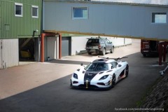 Siêu xe đặc biệt Koenigsegg One:1 giá 10 triệu USD