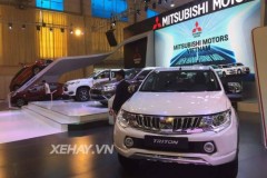 Mitsubishi Motors Việt Nam đạt doanh số cao kỷ lục