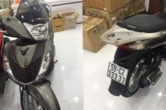 Xôn xao Honda SH 150i nhập khẩu rao bán nửa tỷ Đồng