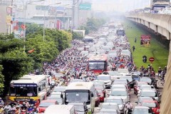 Doanh nghiệp ô tô lo lắng