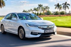Mua Honda Accord và Odyssey, nhận Quà tặng lên tới 40 triệu đồng