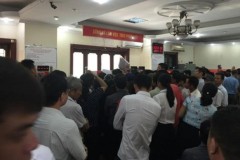 Nắm thời hạn đổi bằng lái xe để không bị "cò" lừa