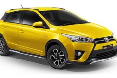 Toyota ra mắt Yaris TRD Sportivo bản đặc biệt, giá hơn 18.200 USD