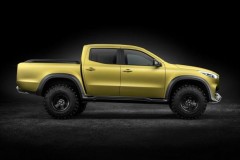 Mercedes-Benz X-Class mới sẽ không có phiên bản hiệu suất AMG