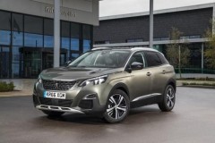 Peugeot 3008 phiên bản mới có giá từ 613 triệu đồng tại Anh