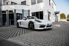 TechArt trình làng chương trình cá nhân hóa cho Porsche 718 tại triển lãm Essen