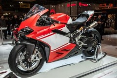 5 môtô ấn tượng nhất vừa ra mắt thế giới