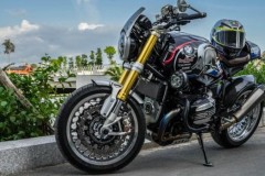 BMW R NineT độ 1 tỷ Đồng của biker Sài thành có gì "hot"?