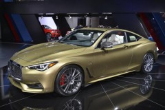 Infiniti gửi Quà Giáng Sinh sớm tới khách hàng: Q60 Neiman Marcus