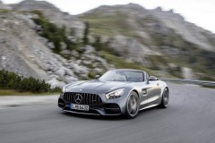 Mercedes-Benz Anh Quốc công bố giá bán chính thức của Mercedes-AMG GT mới