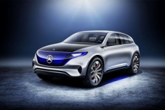Daimler sẽ "rót" 10 tỷ Euro vào việc phát triển xe điện