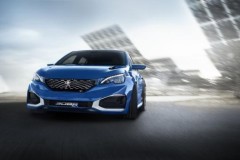 Peugeot có thể sản xuất một mẫu hatchback hybrid để đánh bại Ford Focus RS