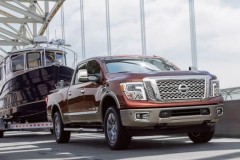 Nissan triệu hồi hơn 12 nghìn xe Titan XD Diesel do lỗi của một kỹ thuật viên