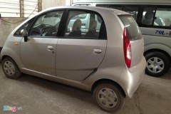 Vì sao ôtô rẻ nhất thế giới Tata Nano chưa bán ở Việt Nam?