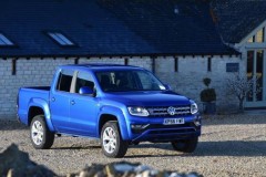 Volkswagen Amarok mới có giá khởi điểm từ 915 triệu tại Anh Quốc