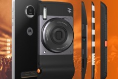 Điện thoại biến hình Moto Z đạt doanh số 1 triệu chiếc