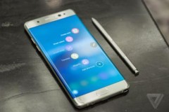 Điện thoại samsung note 7 sẽ mở bán tại Việt Nam
