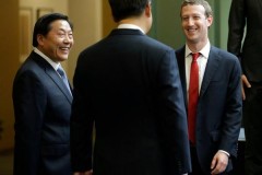 Facebook sẽ kiểm soát nội dung để chiều lòng chính phủ Trung Quốc?