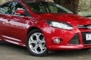Ford triệu hồi hơn 1.000 xe Focus và Everest ở VN