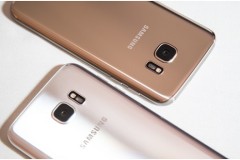 Galaxy S7 Pink - Smartphone màu hồng“chuẩn” cực nữ tính ra mắt