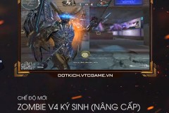Game thủ Đột Kích sắp lấy xẻng đánh nhau trong bản cập nhật tháng 11