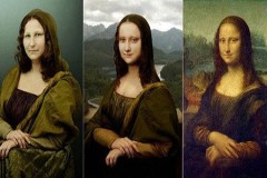Giải mã nụ cười Mona Lisa bằng công nghệ ảnh "tự sướng"
