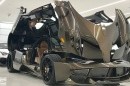 'Hàng thửa' Pagani Huayra Hermes của ông trùm bất động sản Mỹ