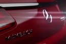 Hé lộ hình ảnh siêu xe mui trần Mercedes-Maybach S650 Cabriolet