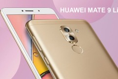 Huawei Mate 9 Lite - Smartphone camera kép tầm trung ra mắt
