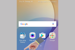 Hướng dẫn bật thông báo khi kết nối cuộc gọi trên Galaxy J7 Prime