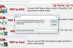 Hướng dẫn cách chỉnh sửa file PDF bằng Word và chuyển đổi sang các định dạng khác