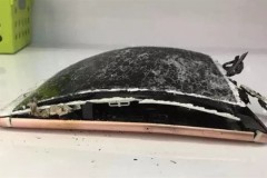 iPhone 7 Plus phát nổ ở Vân Nam - Trung Quốc