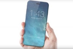 Iphone 8 hứa hẹn ra mắt làm bùng cháy giới công nghệ