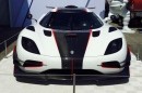 Kinh hoàng Koenigsegg One:1 giá đắt 224 tỷ đồng