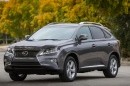 Lexus triệu hồi RX350 và RX200T tại Việt Nam