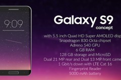 Lộ diện Galaxy S9 và Galaxy Note 9 dùng chip âm thanh siêu cao cấp?