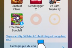 Mang tính năng Game Tools trên Galaxy S7 lên Galaxy J7 Prime