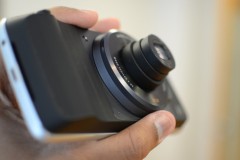 Moto Z Play trình làng, hỗ trợ kết nối phụ kiện mở rộng MotoMods